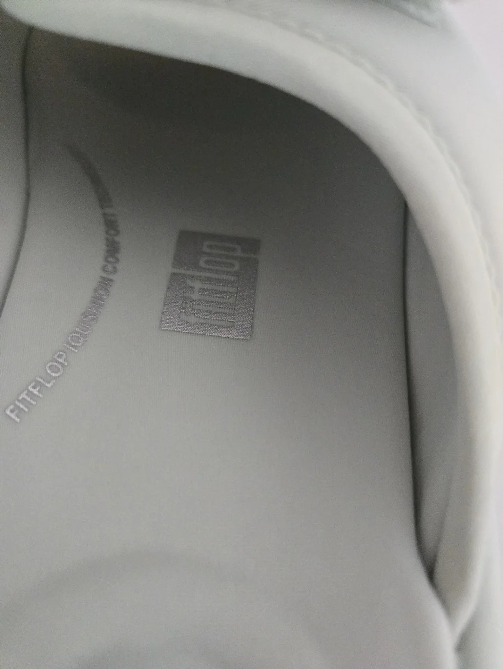 NIB FitFlop City Slides